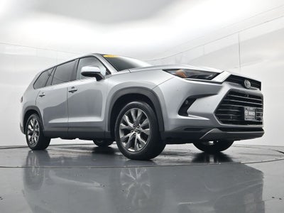 2024 Toyota Grand Highlander Hybrid Limited