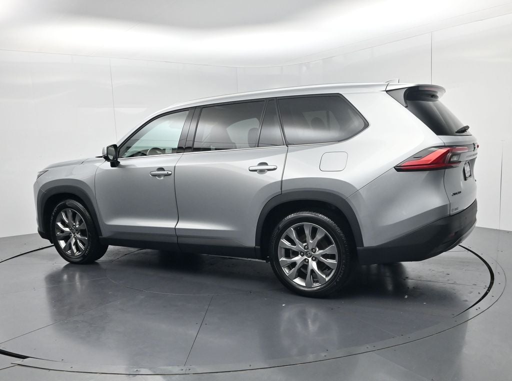 2024 Toyota Grand Highlander Hybrid Limited