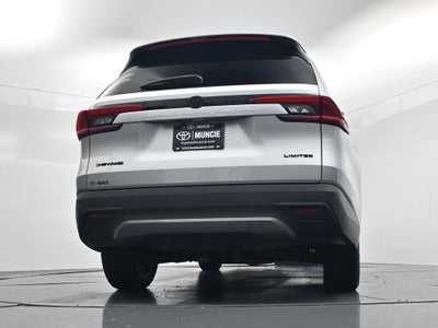 2024 Toyota Grand Highlander Hybrid Limited