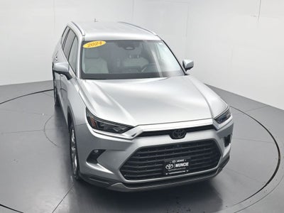 2024 Toyota Grand Highlander Hybrid Limited
