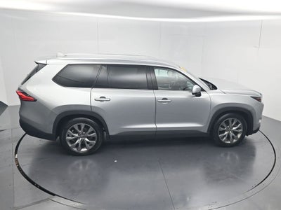 2024 Toyota Grand Highlander Hybrid Limited