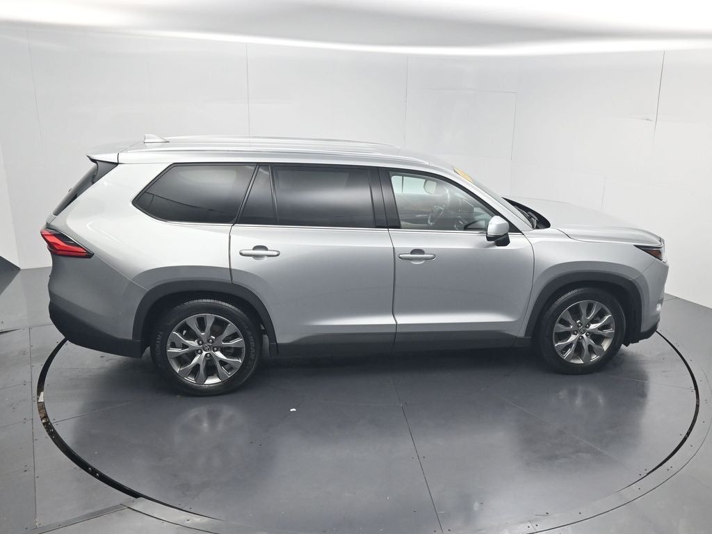 2024 Toyota Grand Highlander Hybrid Limited