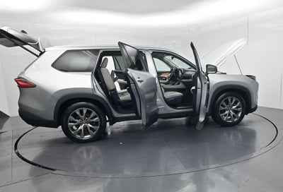 2024 Toyota Grand Highlander Hybrid Limited
