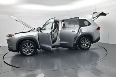 2024 Toyota Grand Highlander Hybrid Limited