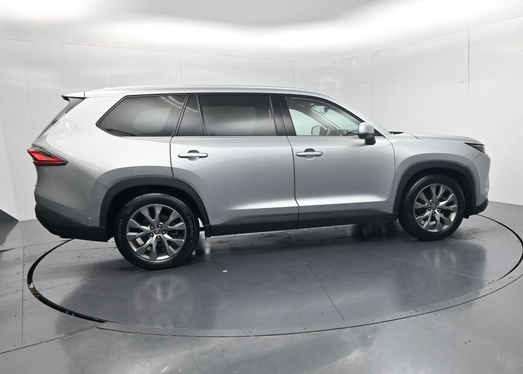 2024 Toyota Grand Highlander Hybrid Limited