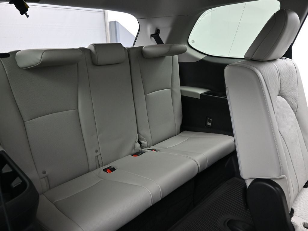 2025 Toyota Grand Highlander Hybrid Limited