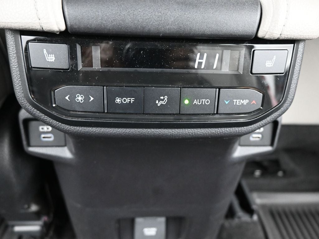 2025 Toyota Grand Highlander Hybrid Limited