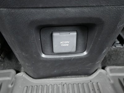 2025 Toyota Grand Highlander Hybrid Limited