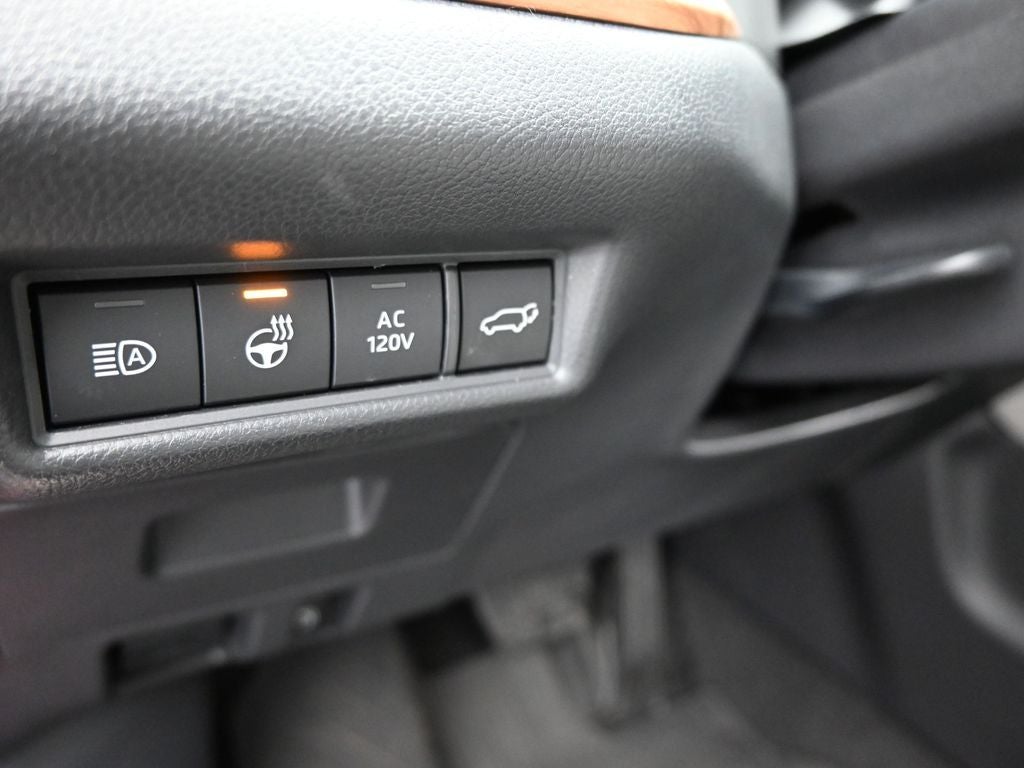 2025 Toyota Grand Highlander Hybrid Limited