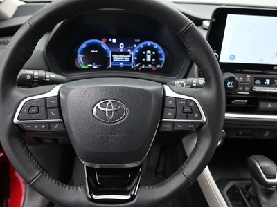 2025 Toyota Grand Highlander Hybrid Limited