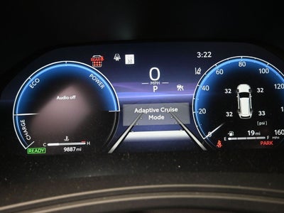 2025 Toyota Grand Highlander Hybrid Limited