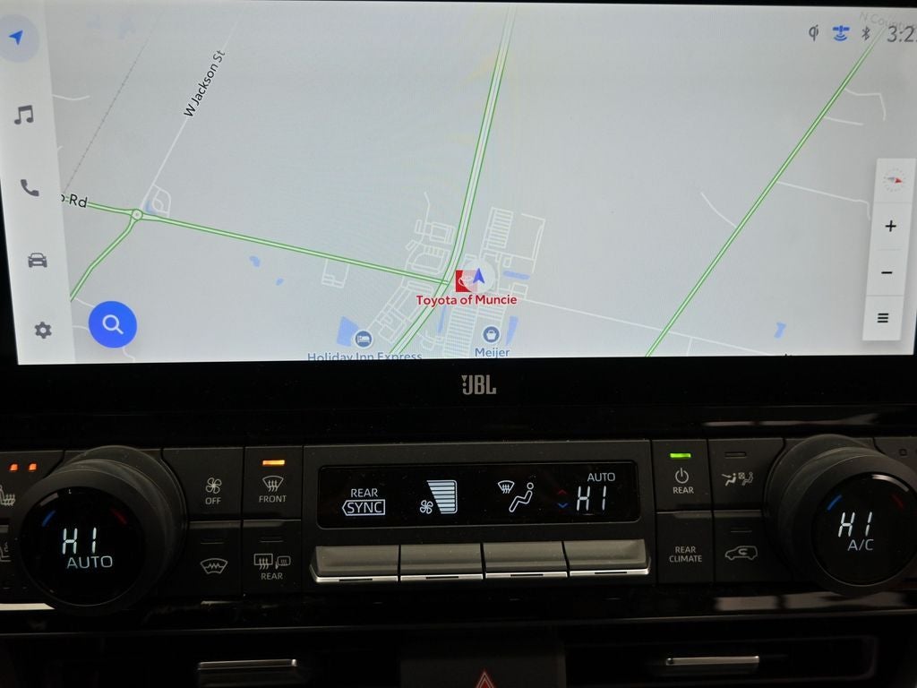 2025 Toyota Grand Highlander Hybrid Limited