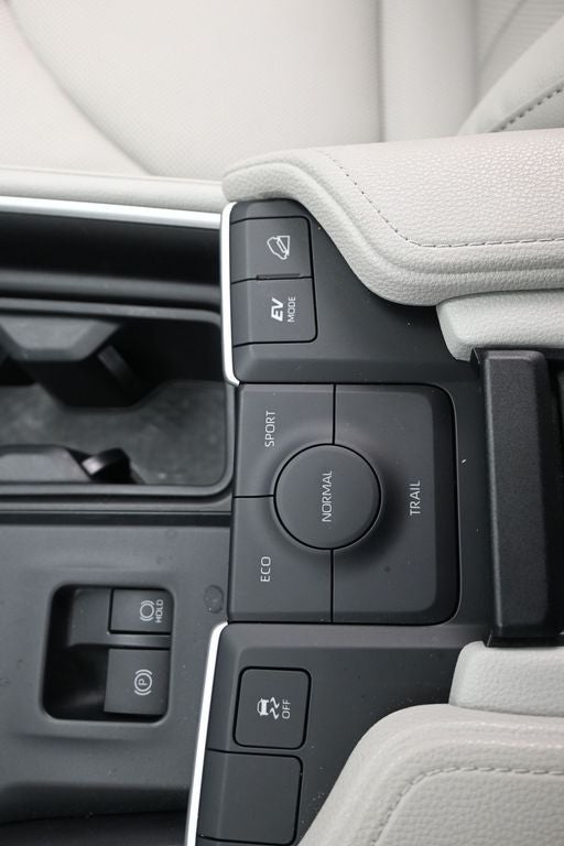 2025 Toyota Grand Highlander Hybrid Limited