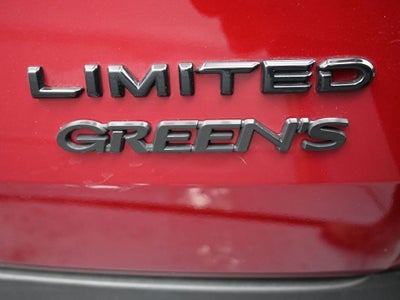 2025 Toyota Grand Highlander Hybrid Limited