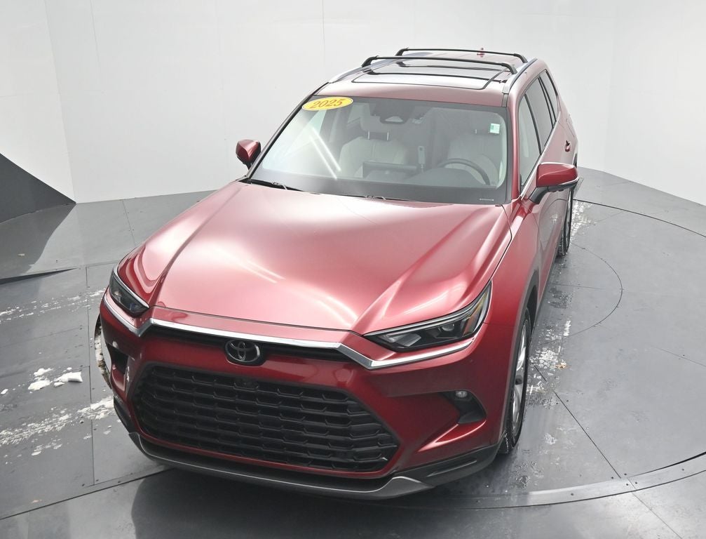 2025 Toyota Grand Highlander Hybrid Limited