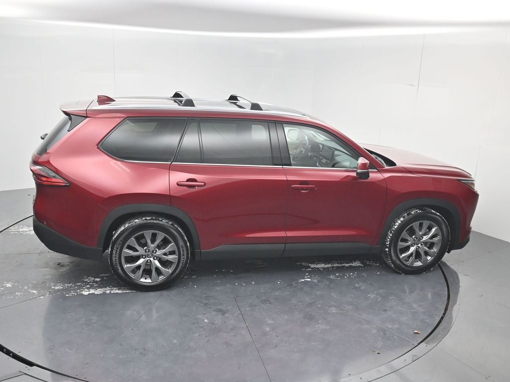 2025 Toyota Grand Highlander Hybrid Limited