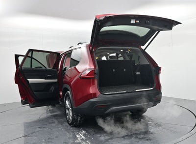 2025 Toyota Grand Highlander Hybrid Limited