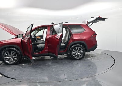 2025 Toyota Grand Highlander Hybrid Limited