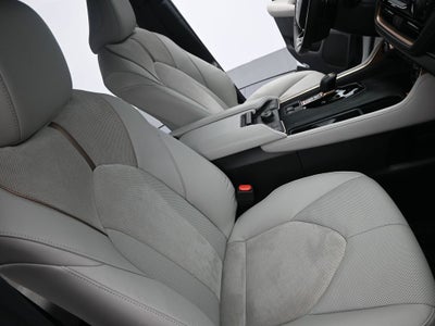 2024 Toyota Grand Highlander Hybrid MAX Platinum