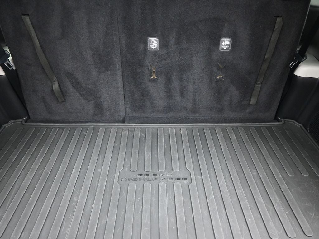 2024 Toyota Grand Highlander Hybrid MAX Platinum