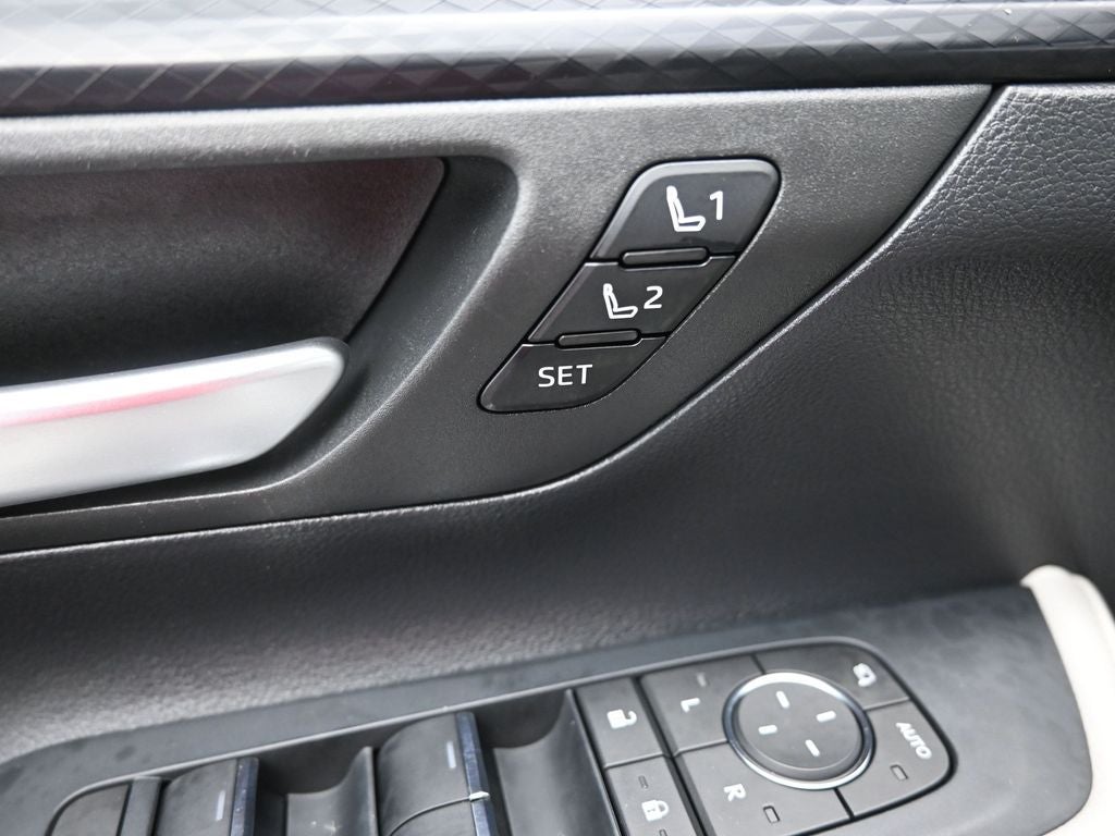 2024 Toyota Grand Highlander Hybrid MAX Platinum