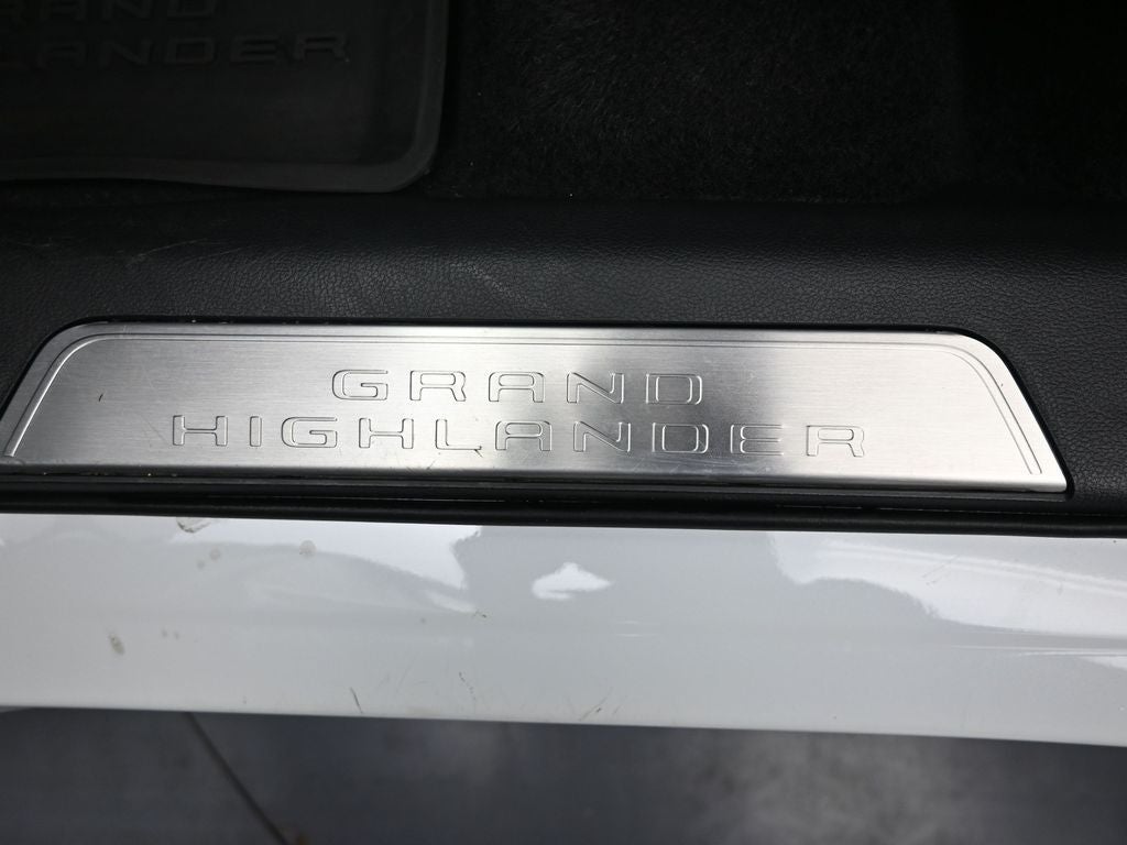 2024 Toyota Grand Highlander Hybrid MAX Platinum