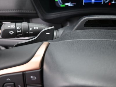 2024 Toyota Grand Highlander Hybrid MAX Platinum