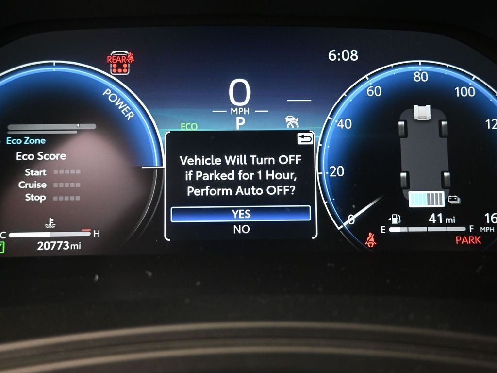 2024 Toyota Grand Highlander Hybrid MAX Platinum