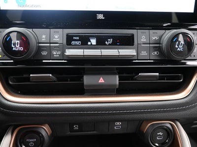 2024 Toyota Grand Highlander Hybrid MAX Platinum