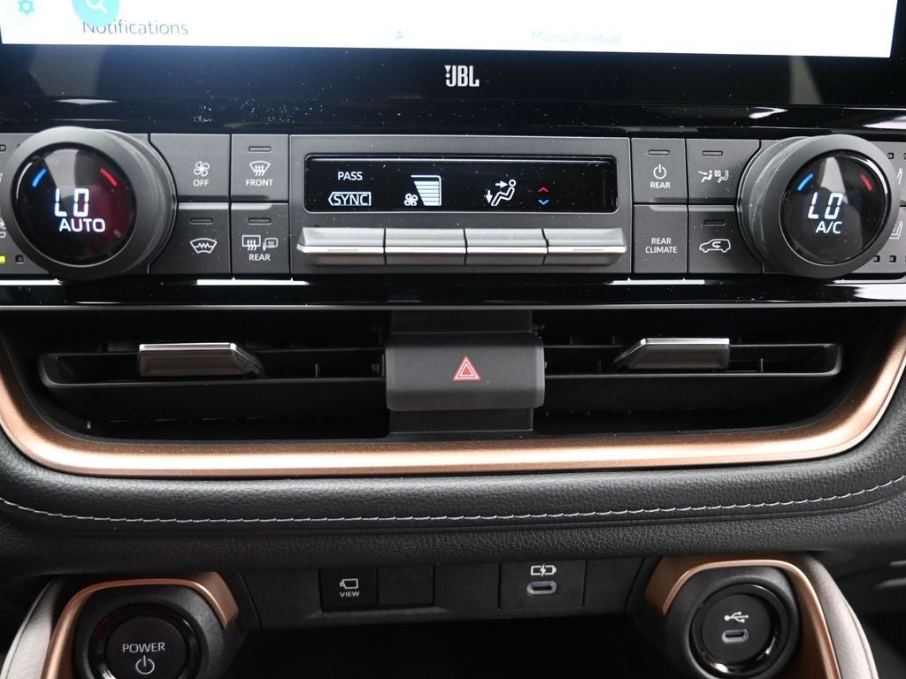 2024 Toyota Grand Highlander Hybrid MAX Platinum