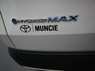 2024 Toyota Grand Highlander Hybrid MAX Platinum