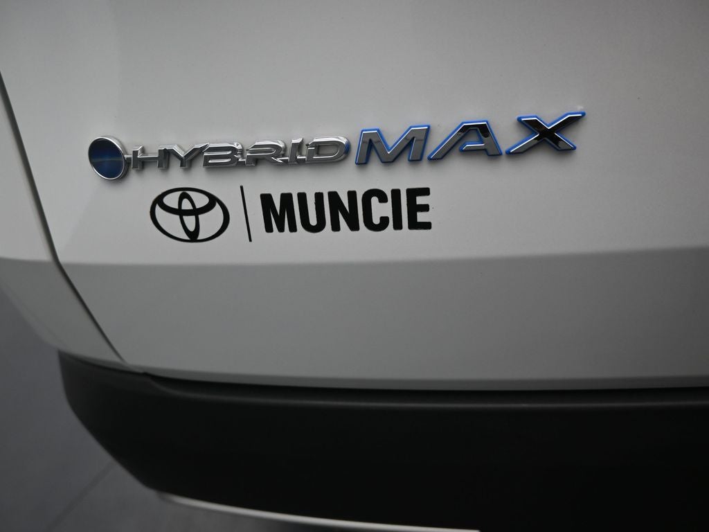 2024 Toyota Grand Highlander Hybrid MAX Platinum