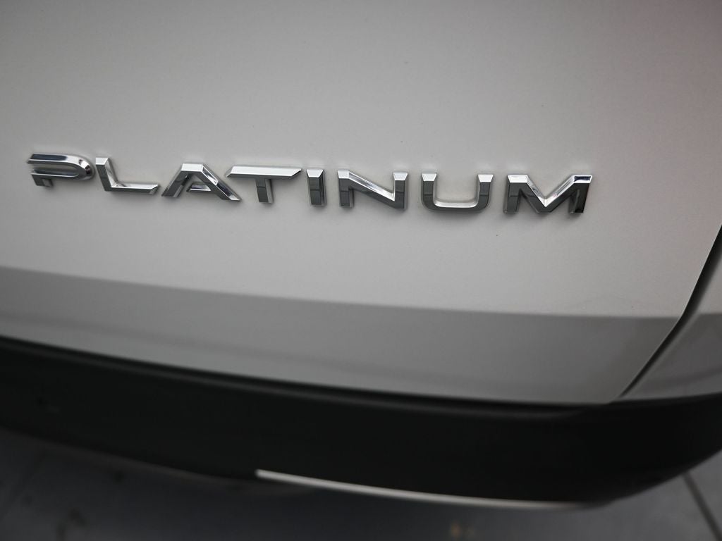 2024 Toyota Grand Highlander Hybrid MAX Platinum