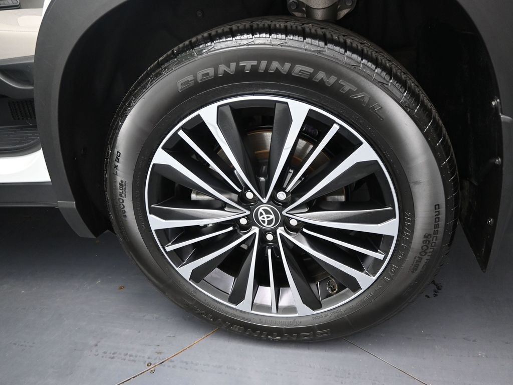 2024 Toyota Grand Highlander Hybrid MAX Platinum