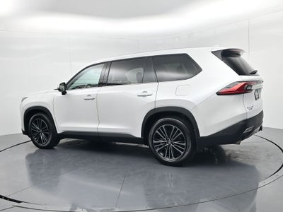 2024 Toyota Grand Highlander Hybrid MAX Platinum