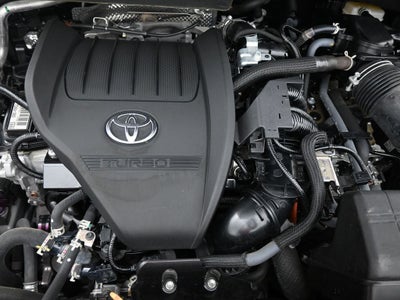 2024 Toyota Grand Highlander Hybrid MAX Platinum