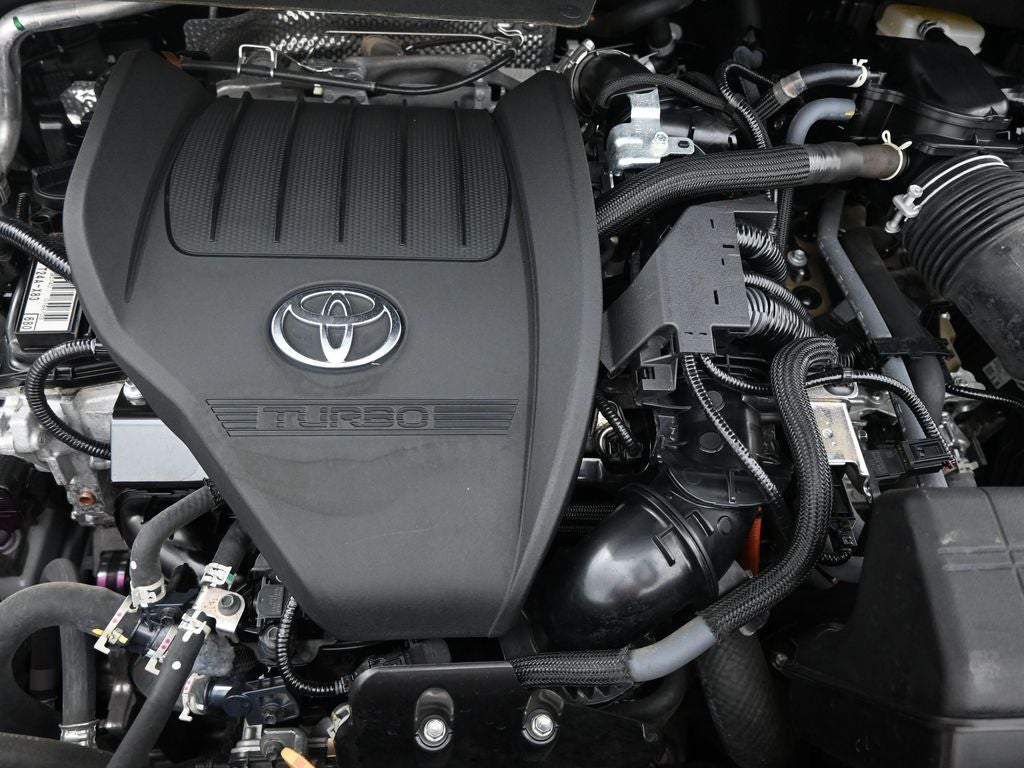 2024 Toyota Grand Highlander Hybrid MAX Platinum