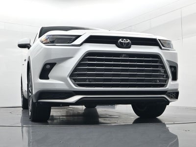 2024 Toyota Grand Highlander Hybrid MAX Platinum