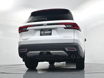 2024 Toyota Grand Highlander Hybrid MAX Platinum