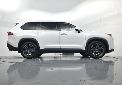 2024 Toyota Grand Highlander Hybrid MAX Platinum