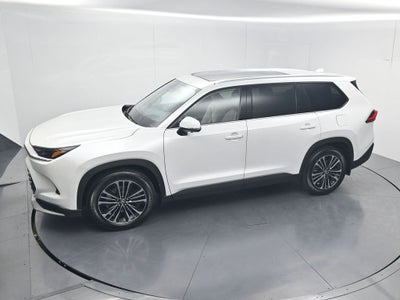 2024 Toyota Grand Highlander Hybrid MAX Platinum