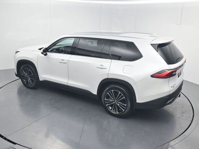 2024 Toyota Grand Highlander Hybrid MAX Platinum