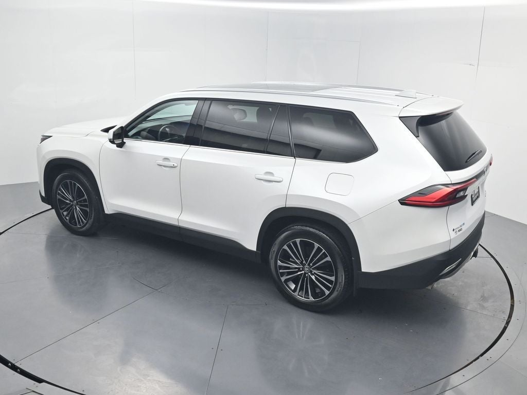 2024 Toyota Grand Highlander Hybrid MAX Platinum
