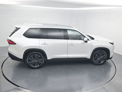 2024 Toyota Grand Highlander Hybrid MAX Platinum