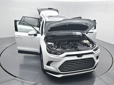 2024 Toyota Grand Highlander Hybrid MAX Platinum