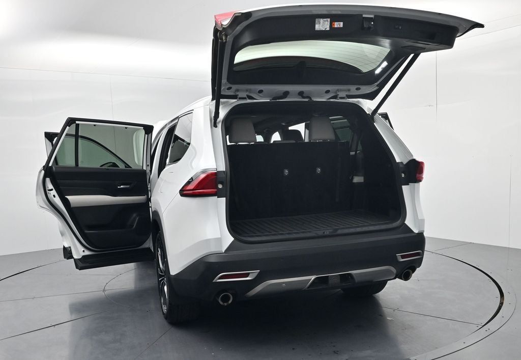 2024 Toyota Grand Highlander Hybrid MAX Platinum