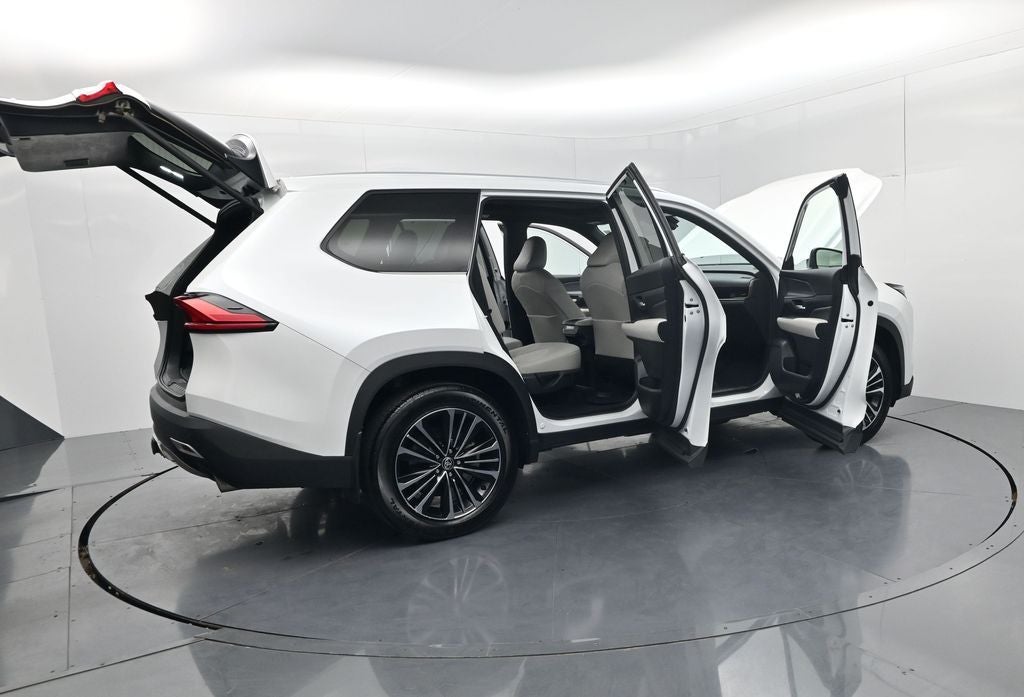 2024 Toyota Grand Highlander Hybrid MAX Platinum