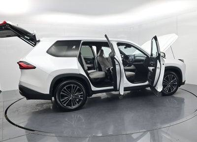 2024 Toyota Grand Highlander Hybrid MAX Platinum