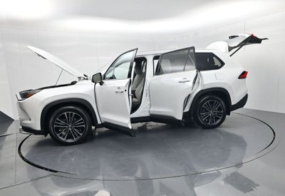 2024 Toyota Grand Highlander Hybrid MAX Platinum