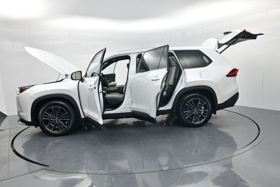 2024 Toyota Grand Highlander Hybrid MAX Platinum